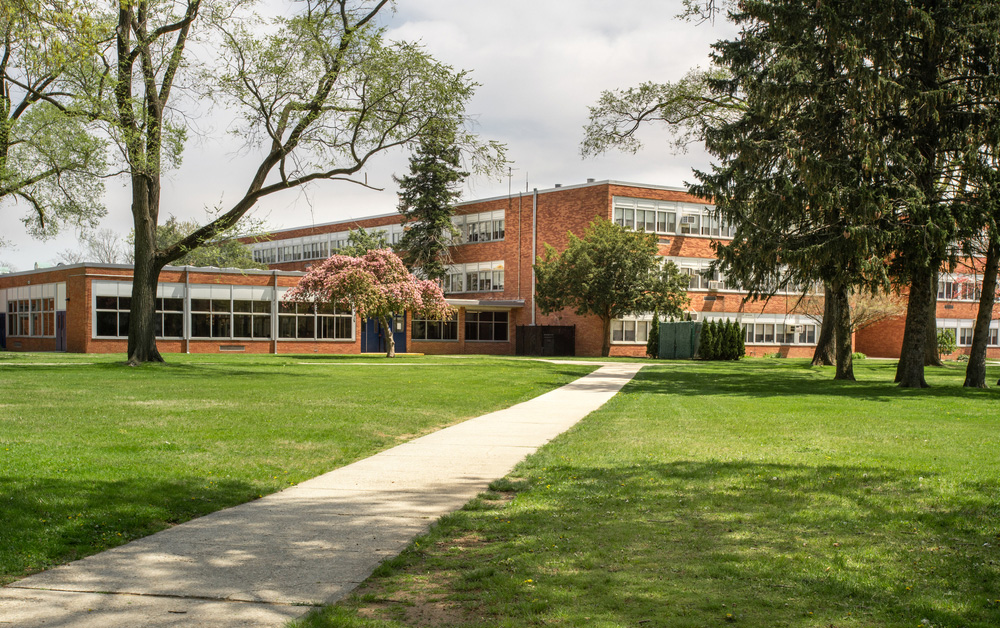 Education building