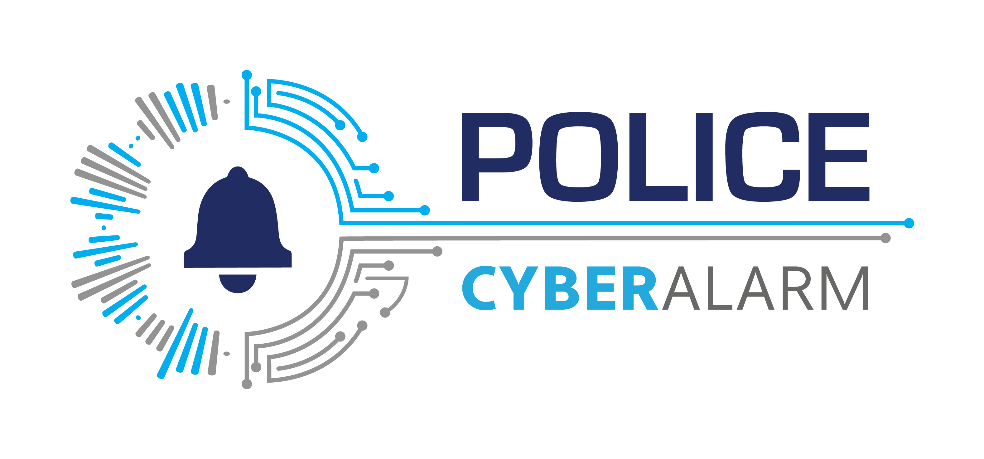 Police CyberAlarm logo